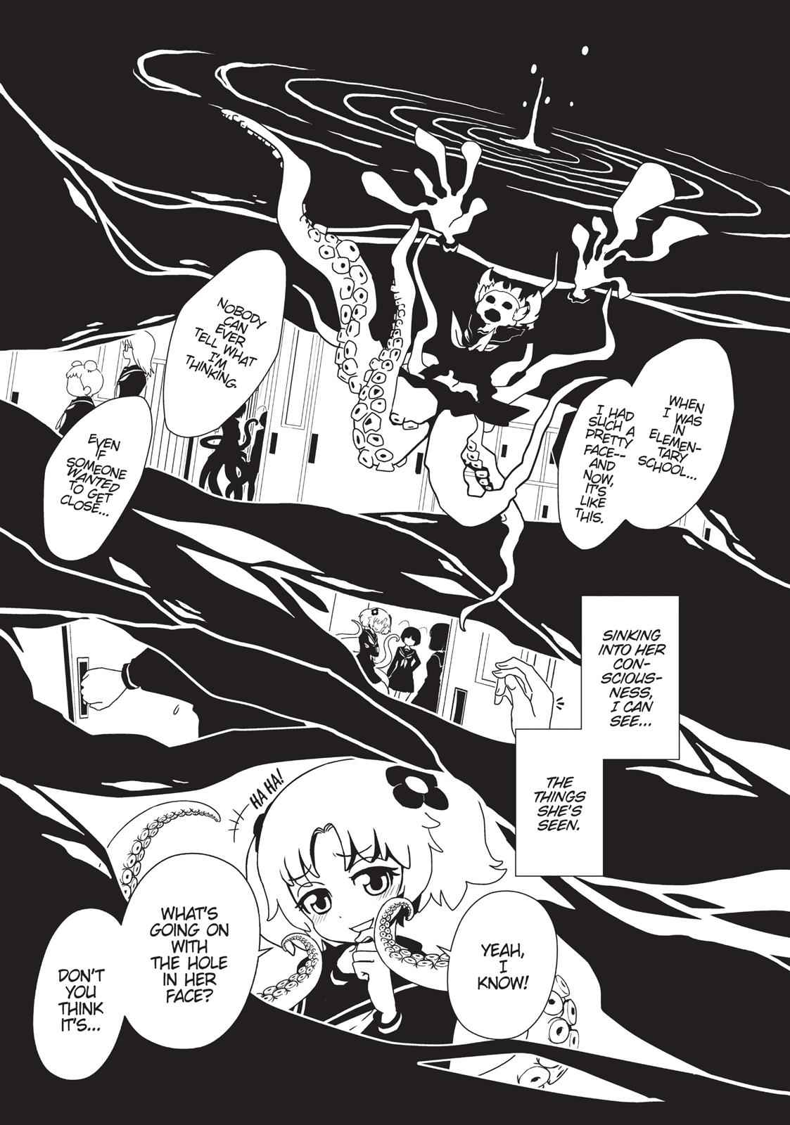 Dr. Hitomi's Infirmary Chap 31 - Next Chap 32