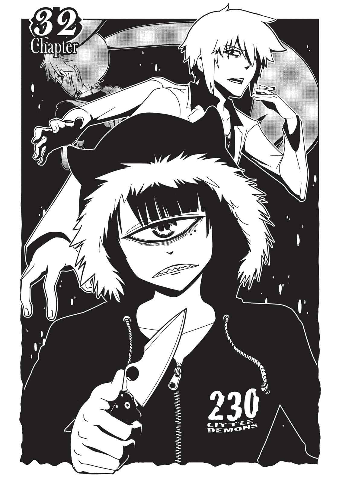 Dr. Hitomi's Infirmary Chap 32 - Next Chap 33