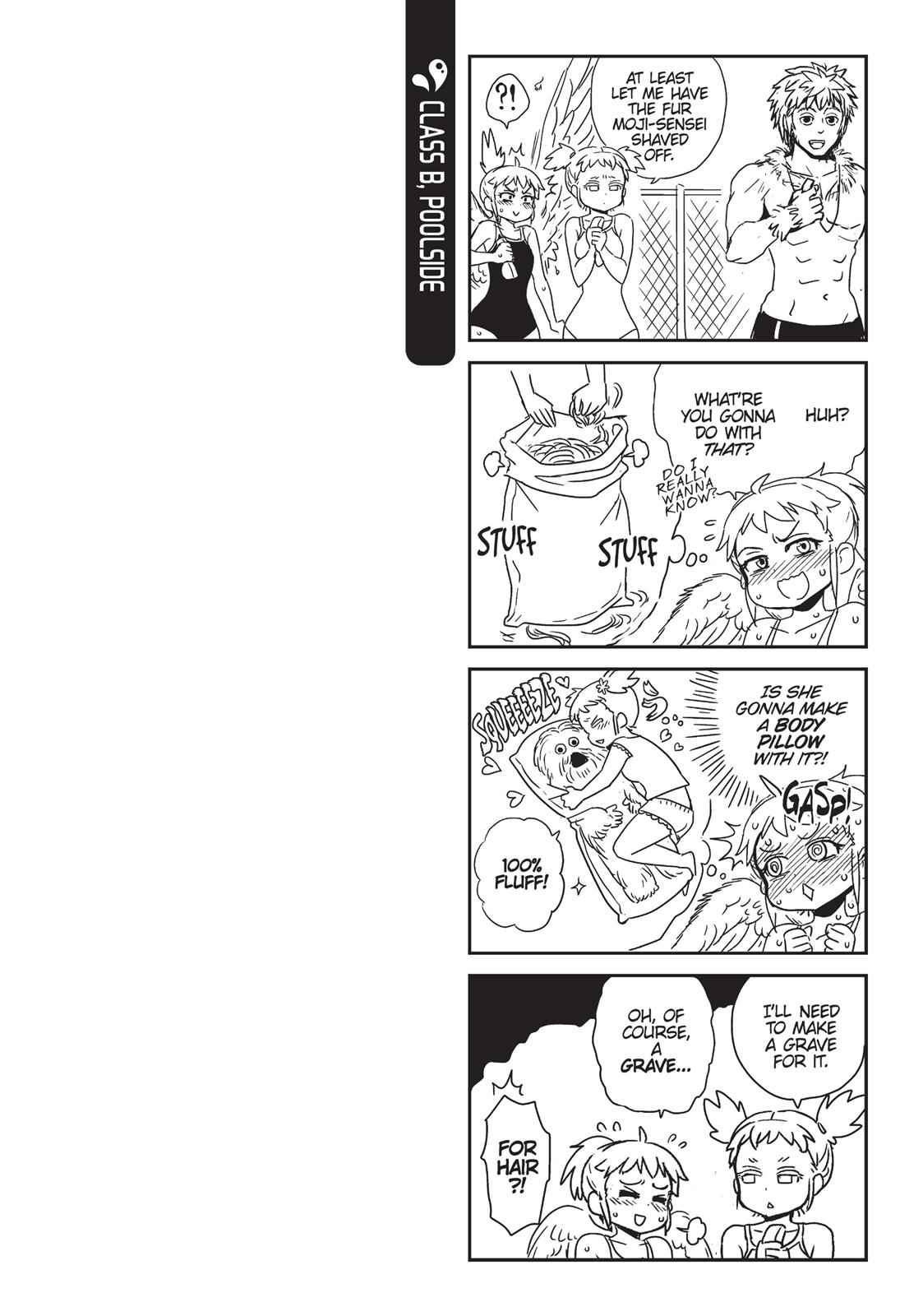 Dr. Hitomi's Infirmary Chap 32 - Next Chap 33