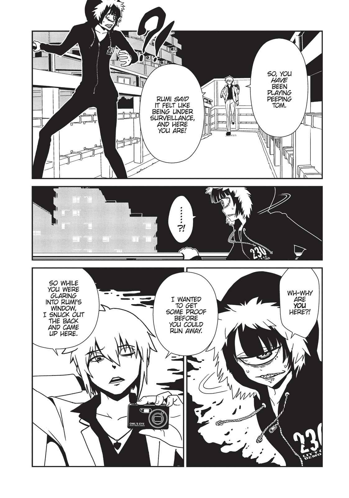 Dr. Hitomi's Infirmary Chap 32 - Next Chap 33