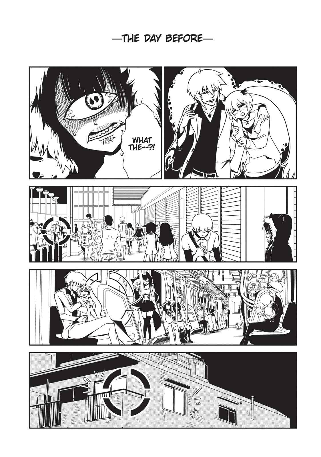 Dr. Hitomi's Infirmary Chap 32 - Next Chap 33