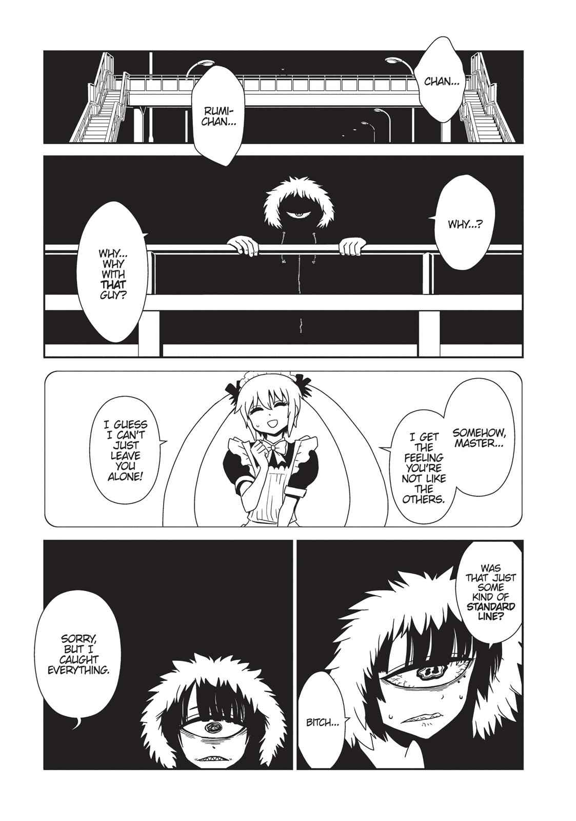 Dr. Hitomi's Infirmary Chap 32 - Next Chap 33