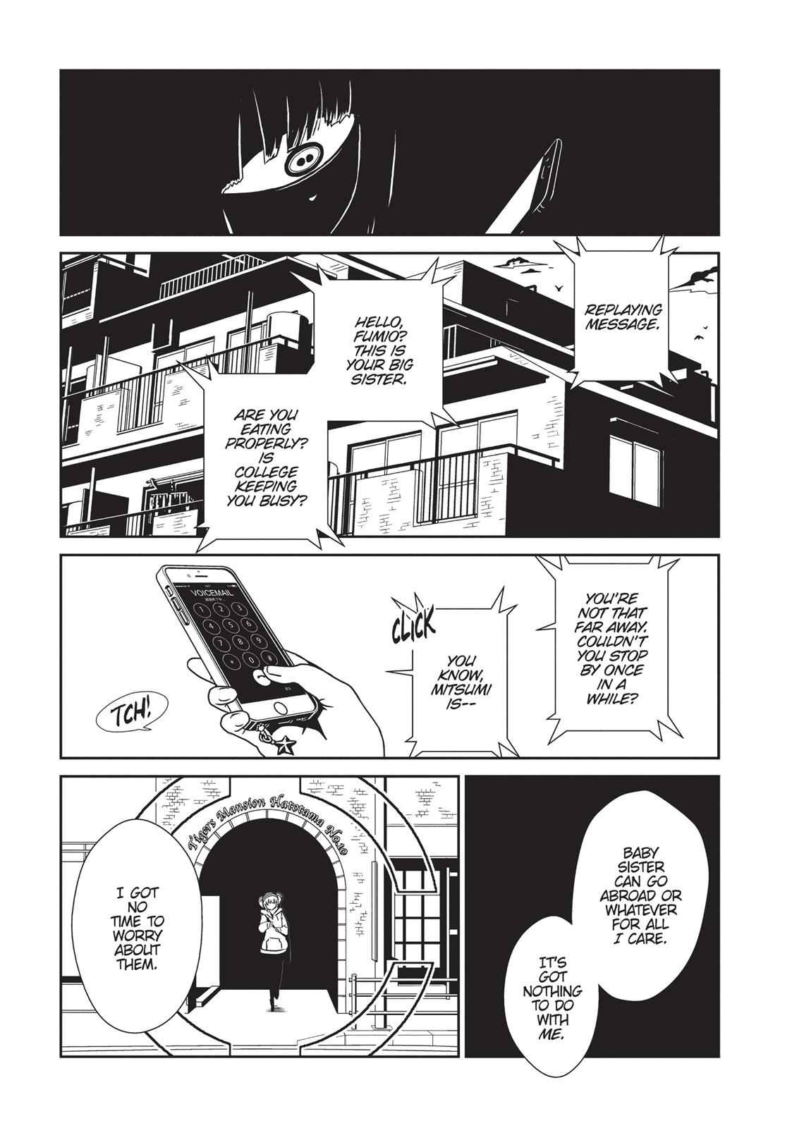 Dr. Hitomi's Infirmary Chap 32 - Next Chap 33