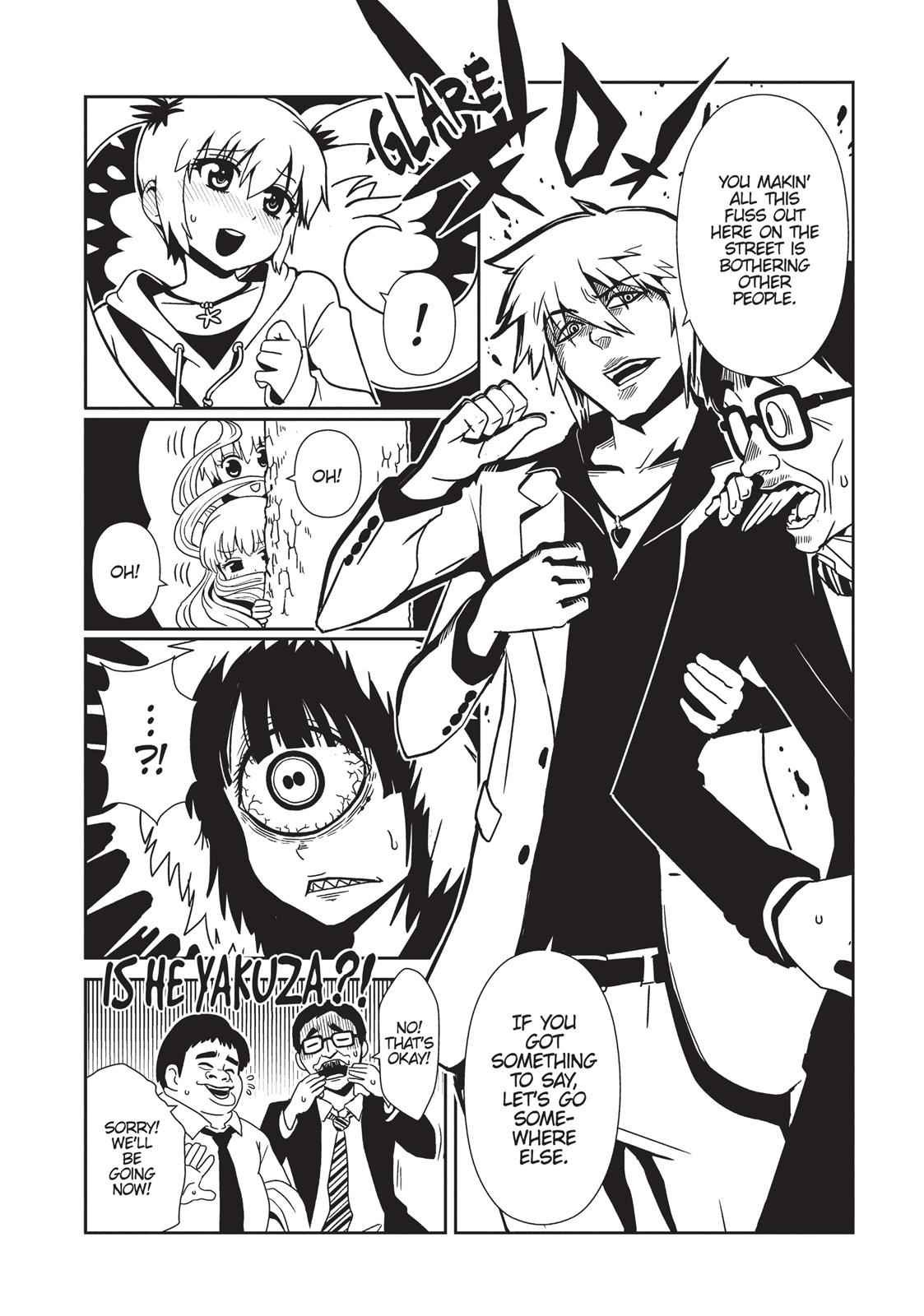 Dr. Hitomi's Infirmary Chap 32 - Next Chap 33