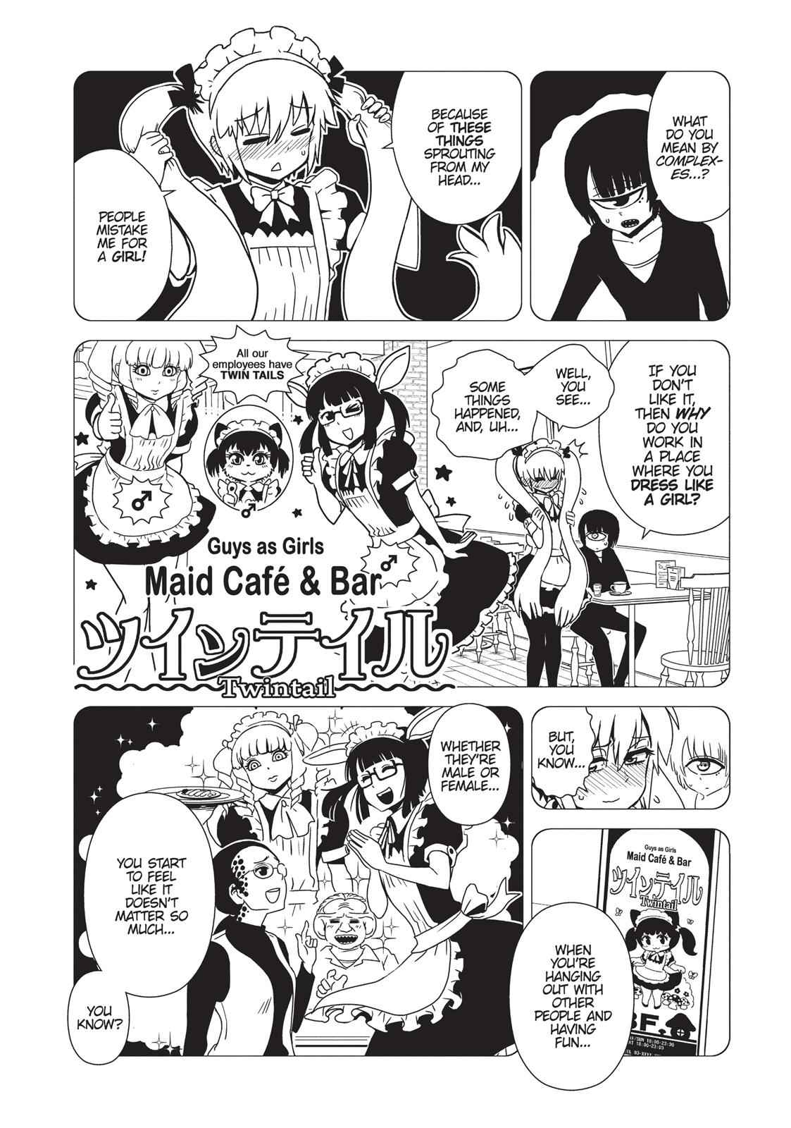 Dr. Hitomi's Infirmary Chap 32 - Next Chap 33