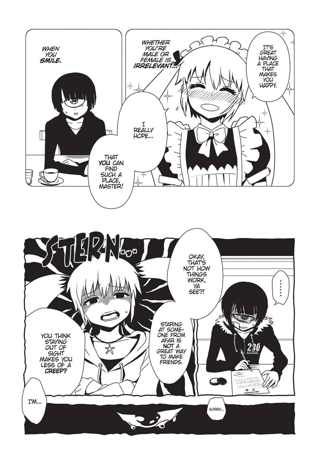 Dr. Hitomi's Infirmary Chap 32 - Next Chap 33