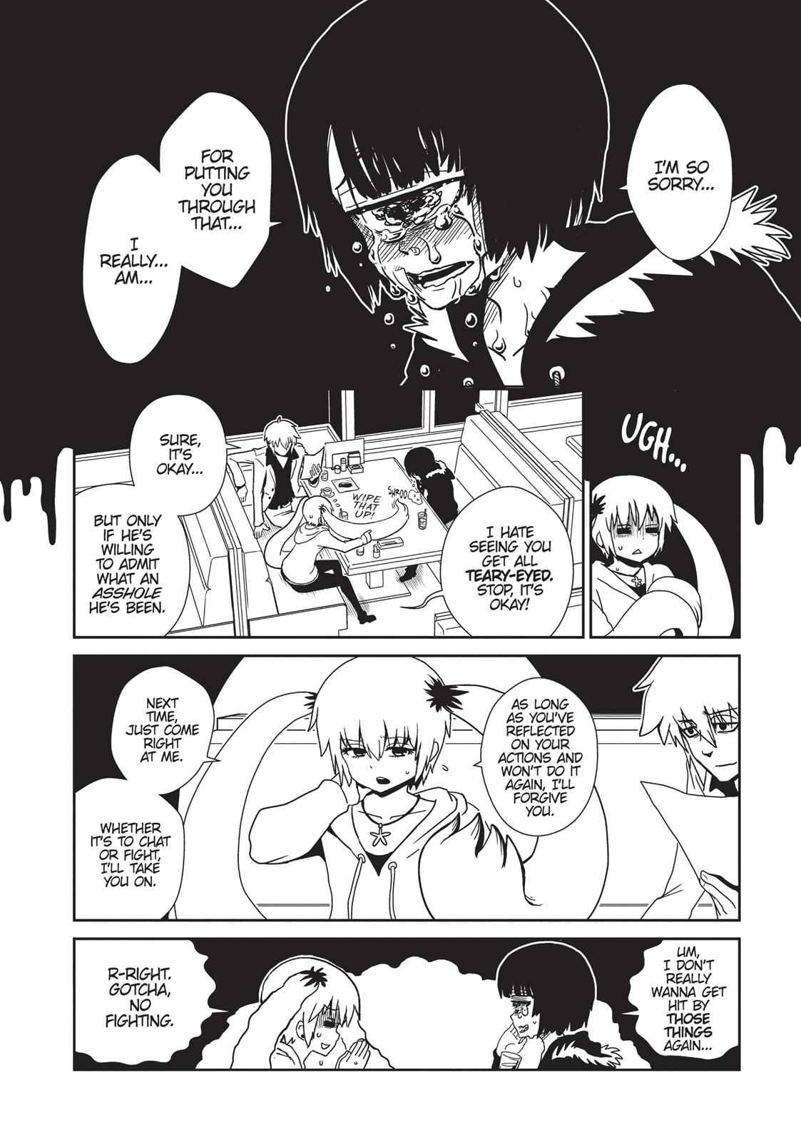 Dr. Hitomi's Infirmary Chap 32 - Next Chap 33
