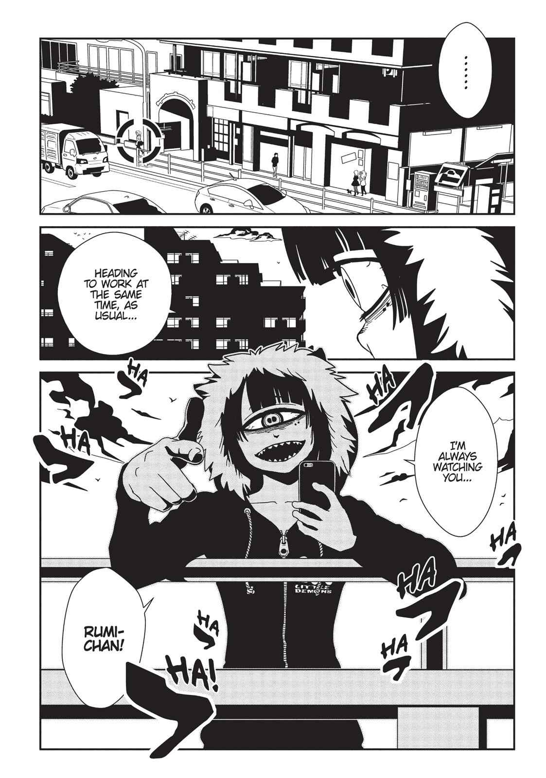 Dr. Hitomi's Infirmary Chap 32 - Next Chap 33