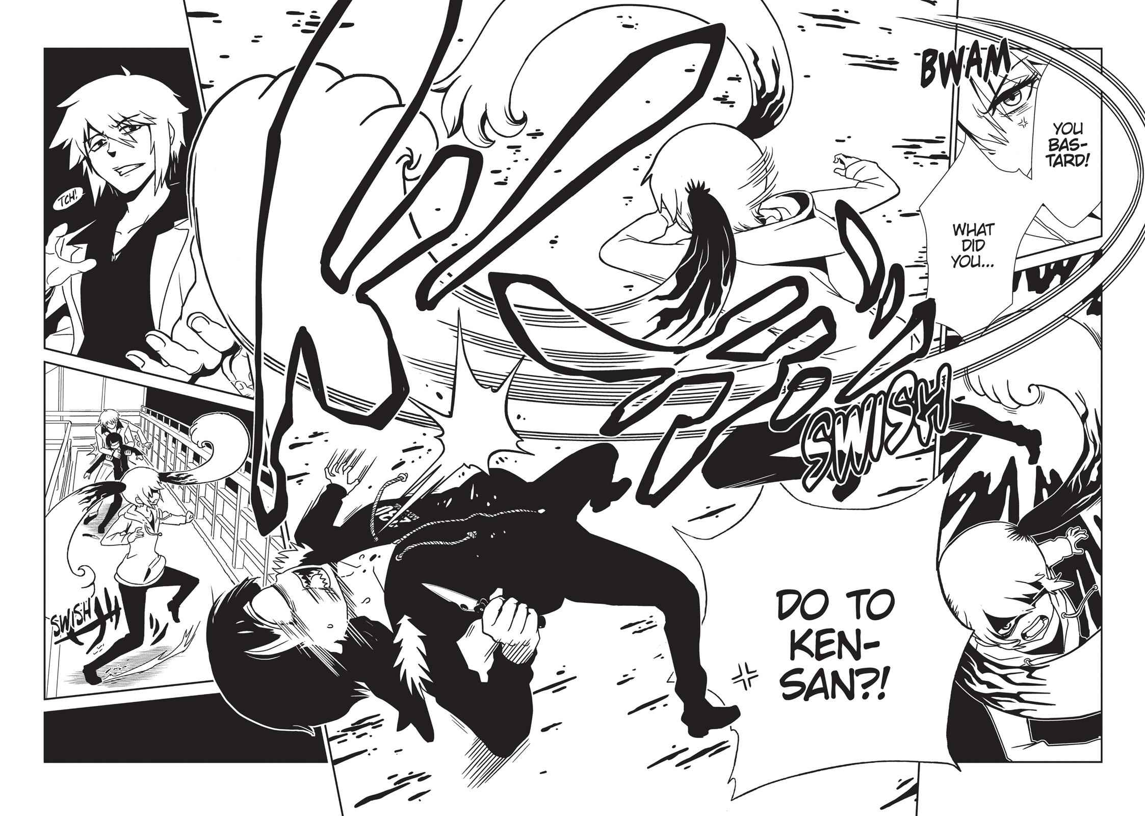 Dr. Hitomi's Infirmary Chap 32 - Next Chap 33