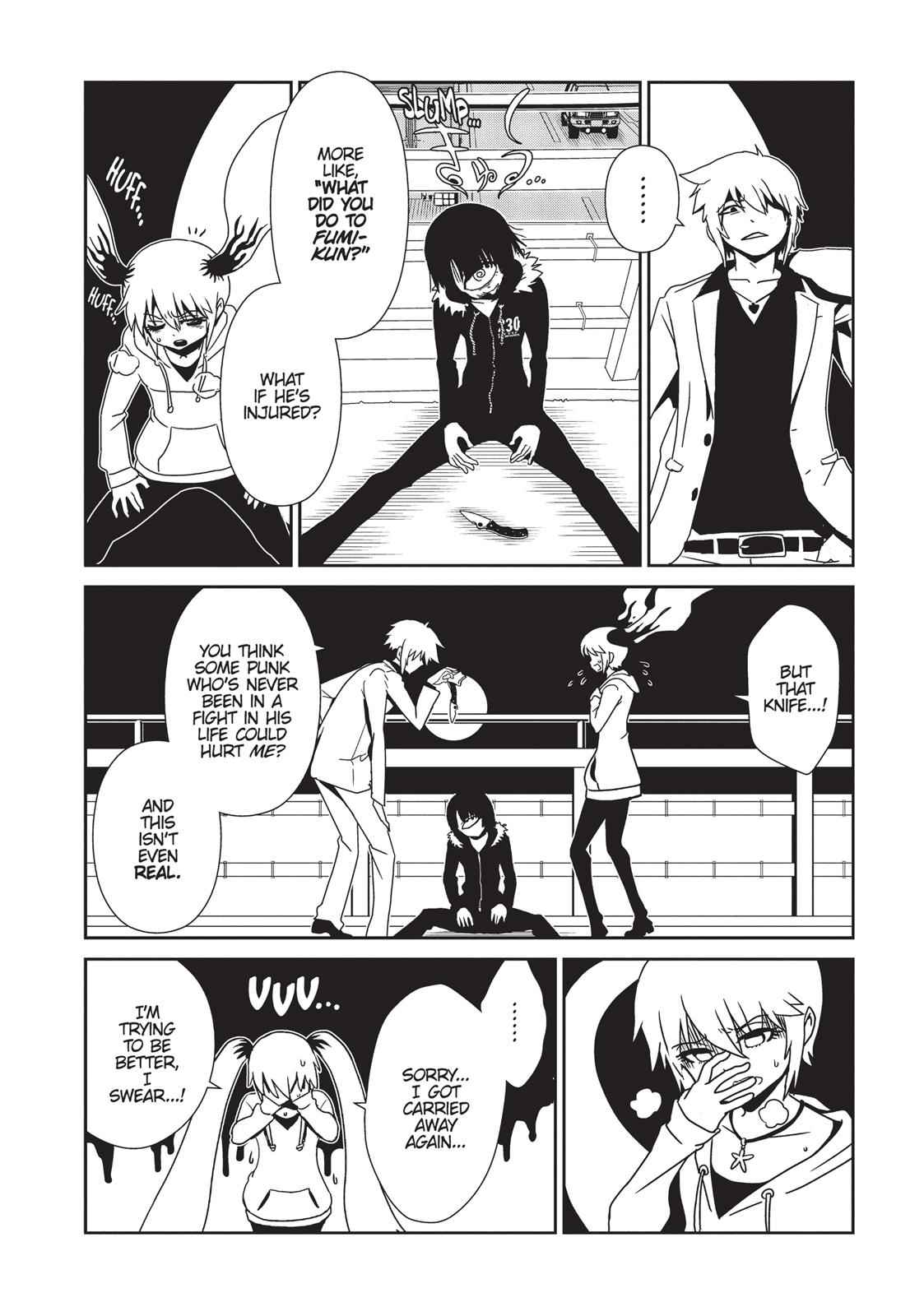 Dr. Hitomi's Infirmary Chap 32 - Next Chap 33
