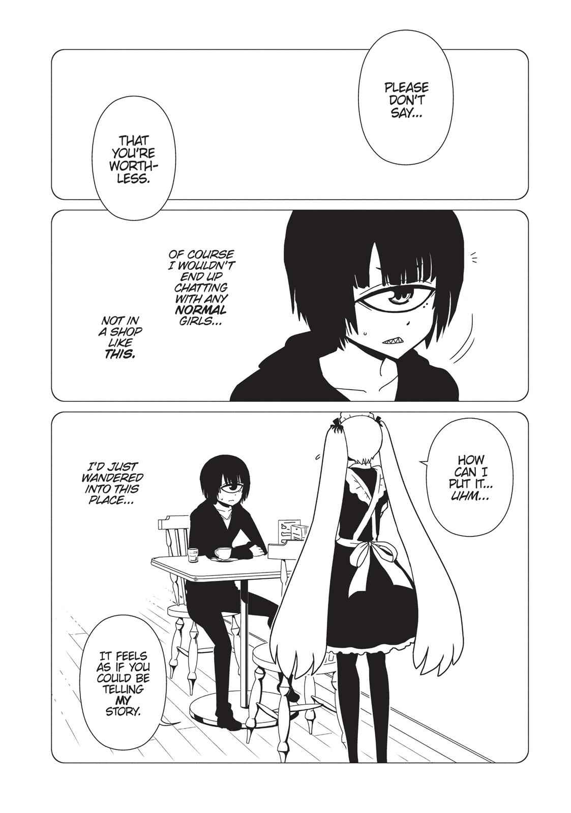 Dr. Hitomi's Infirmary Chap 32 - Next Chap 33