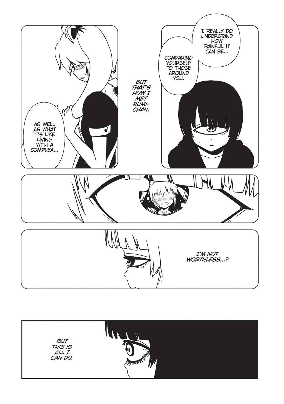 Dr. Hitomi's Infirmary Chap 32 - Next Chap 33