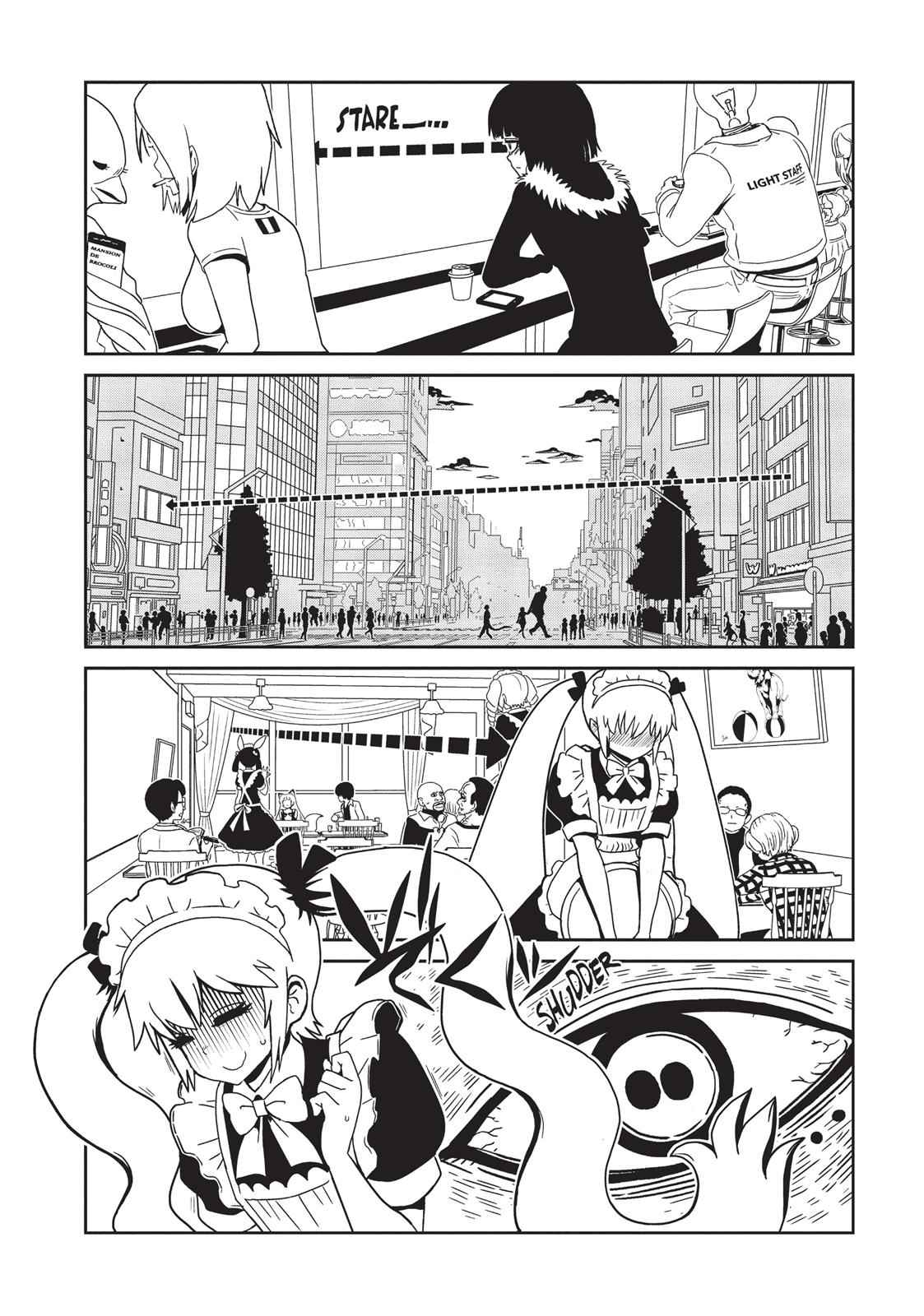 Dr. Hitomi's Infirmary Chap 32 - Next Chap 33