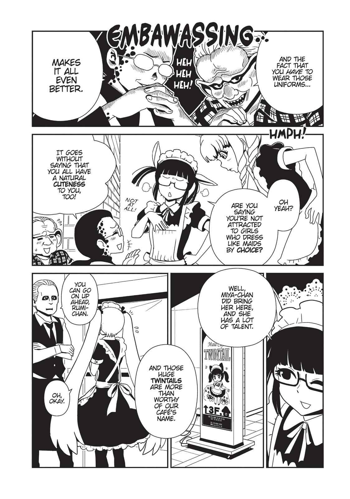 Dr. Hitomi's Infirmary Chap 32 - Next Chap 33