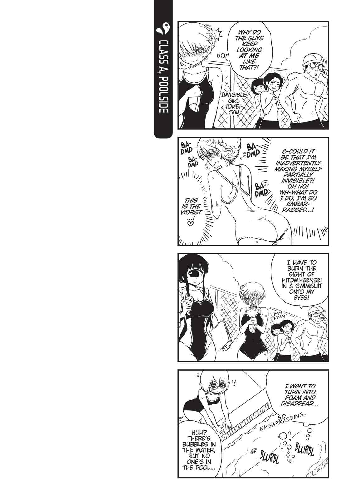 Dr. Hitomi's Infirmary Chap 33 - Next Chap 34