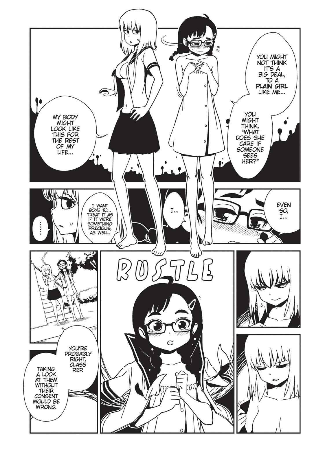 Dr. Hitomi's Infirmary Chap 33 - Next Chap 34