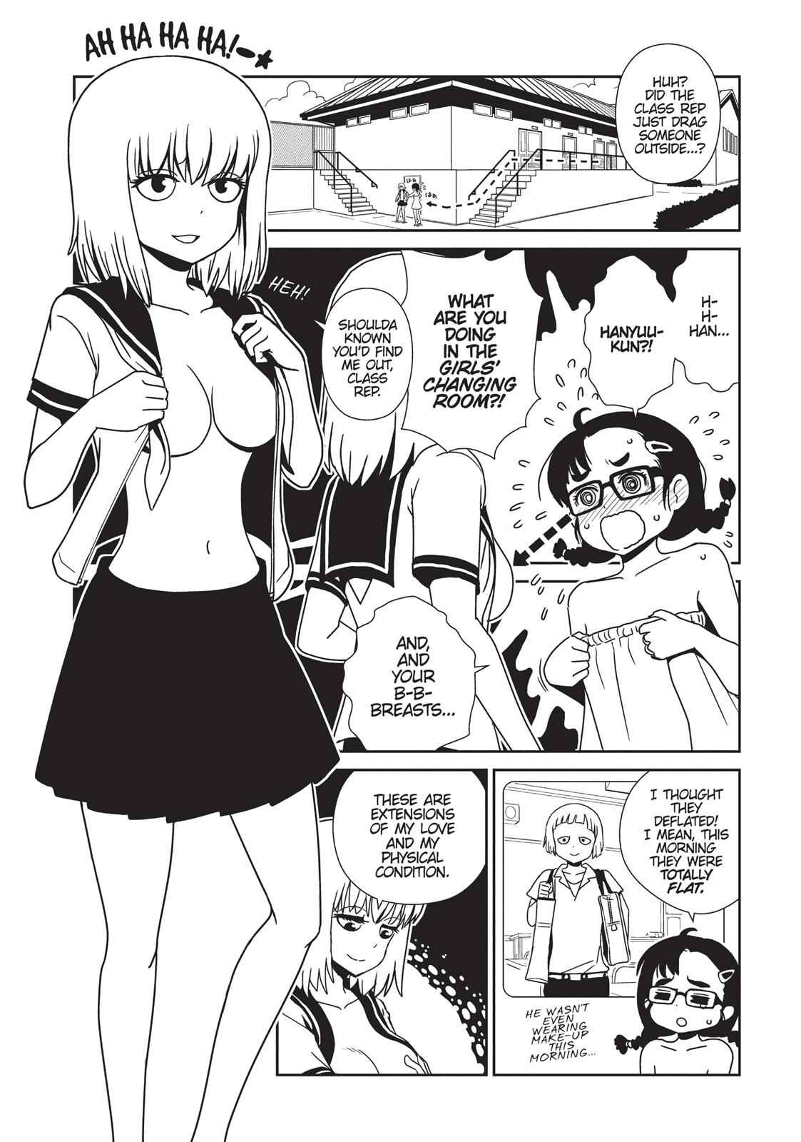 Dr. Hitomi's Infirmary Chap 33 - Next Chap 34