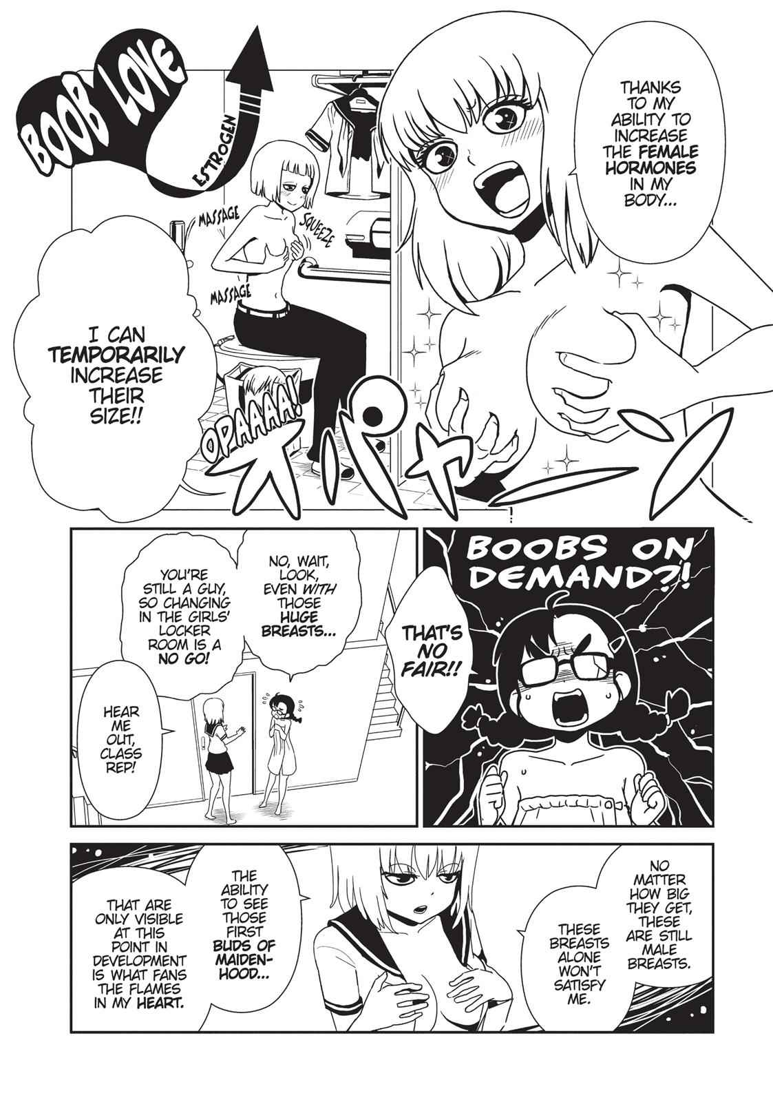 Dr. Hitomi's Infirmary Chap 33 - Next Chap 34