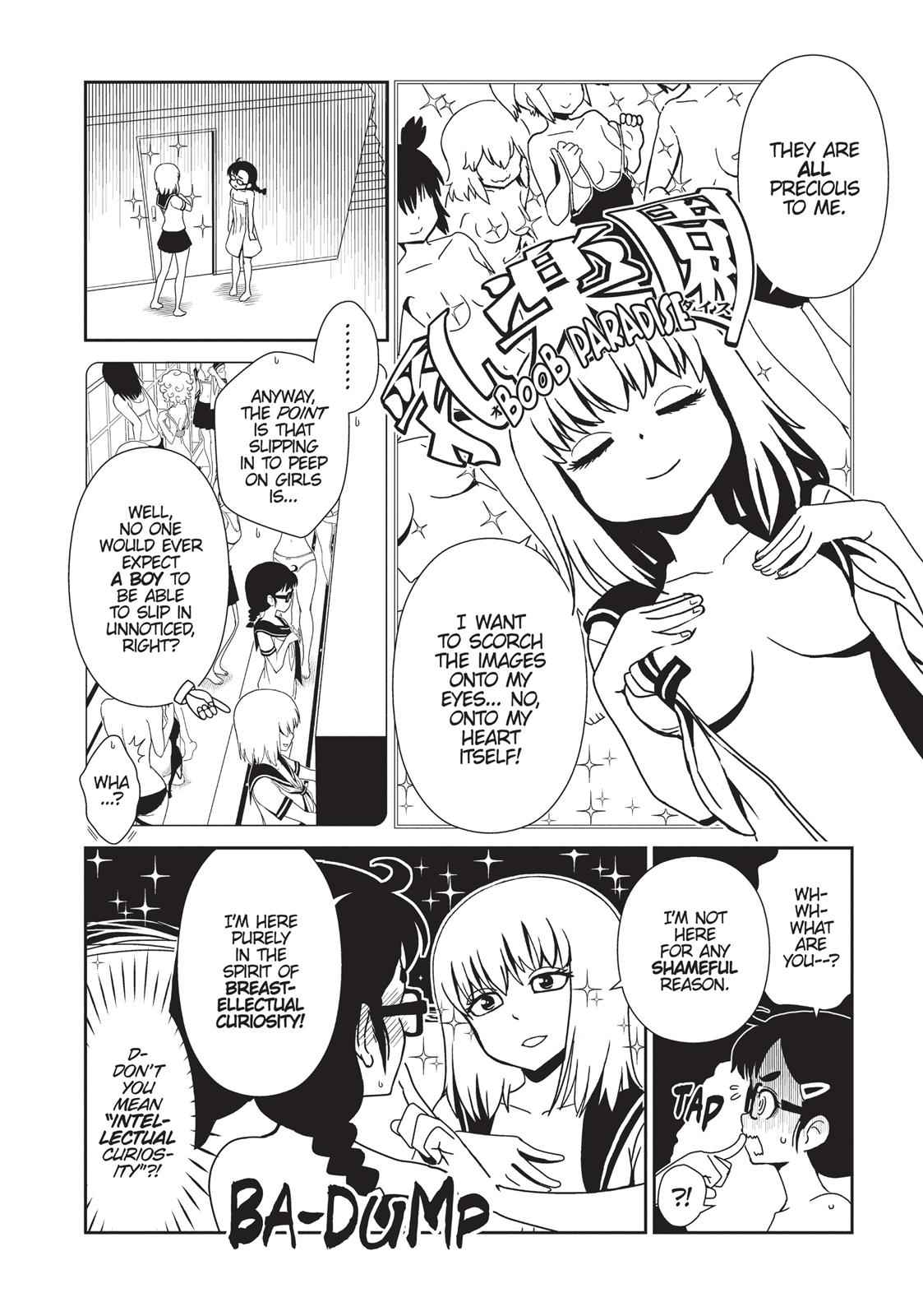 Dr. Hitomi's Infirmary Chap 33 - Next Chap 34