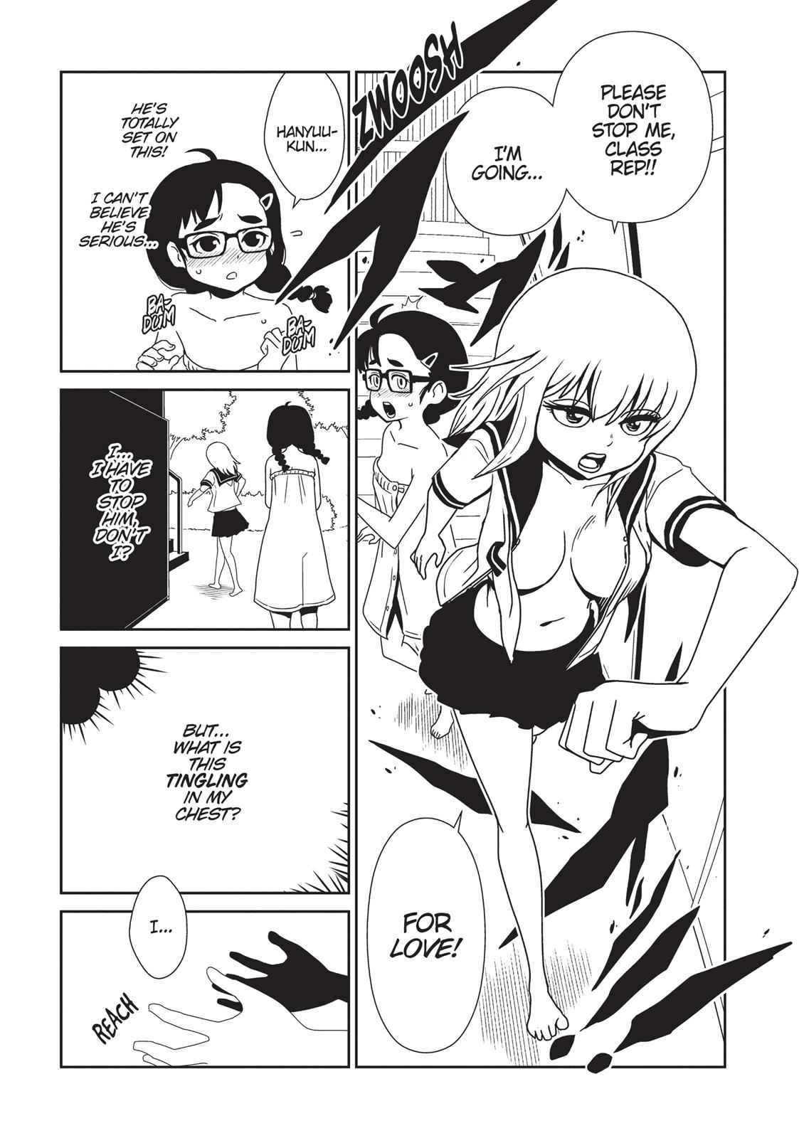 Dr. Hitomi's Infirmary Chap 33 - Next Chap 34