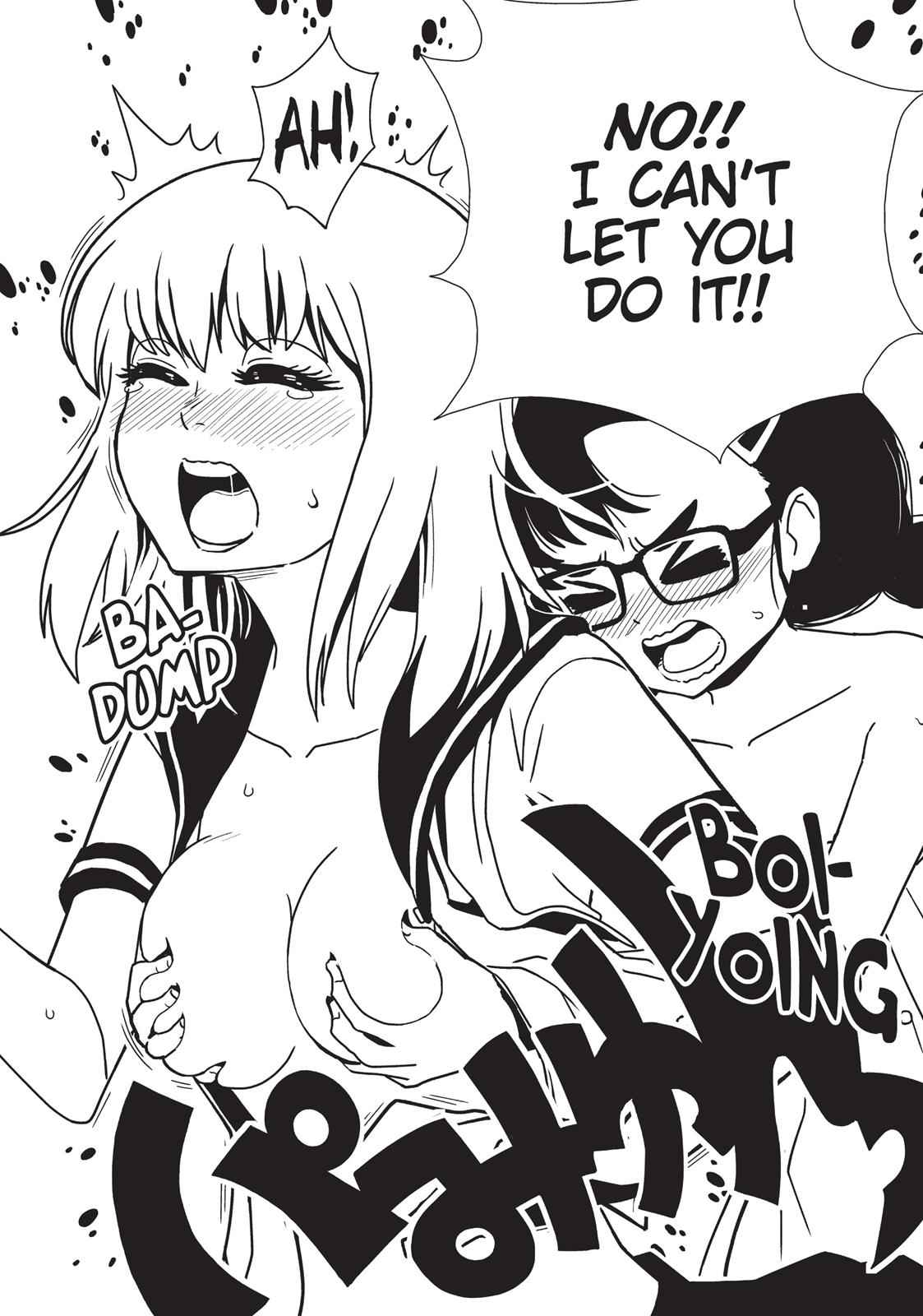 Dr. Hitomi's Infirmary Chap 33 - Next Chap 34