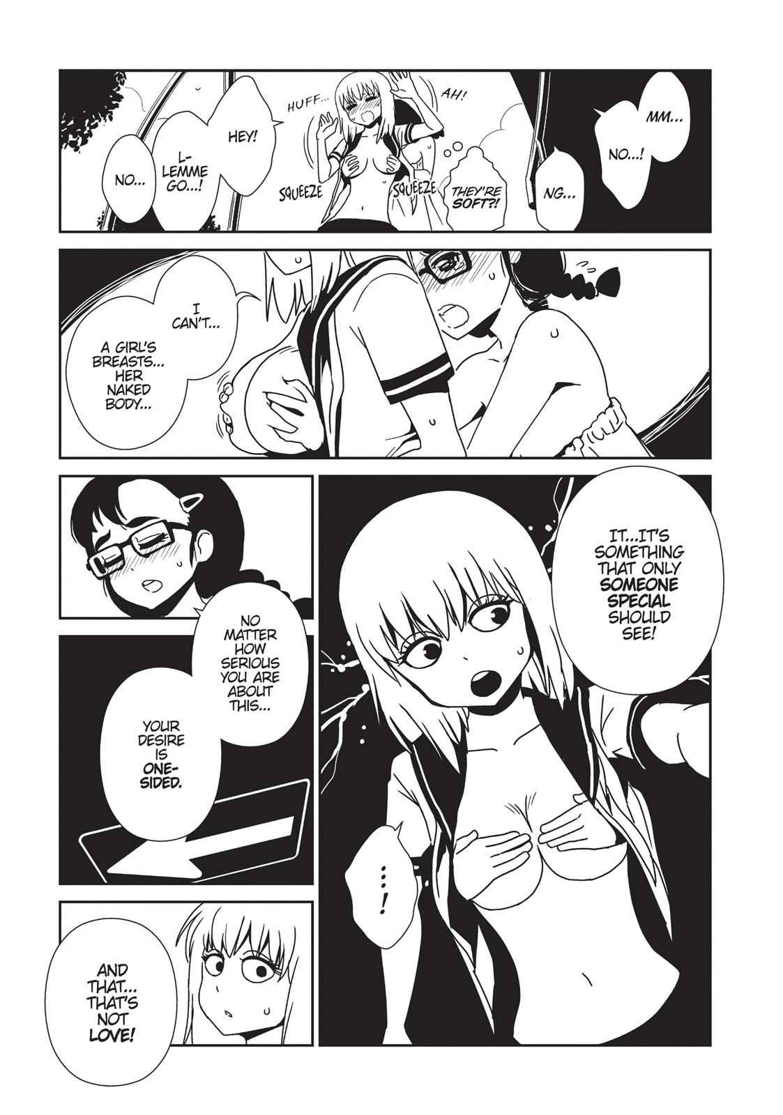 Dr. Hitomi's Infirmary Chap 33 - Next Chap 34