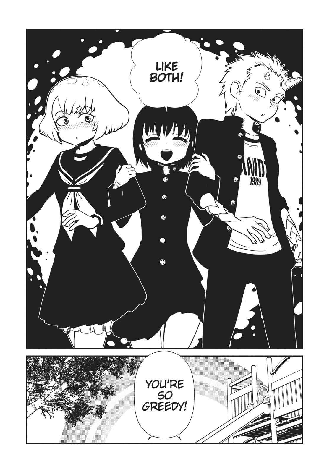 Dr. Hitomi's Infirmary Chap 47 - Next Chap 48