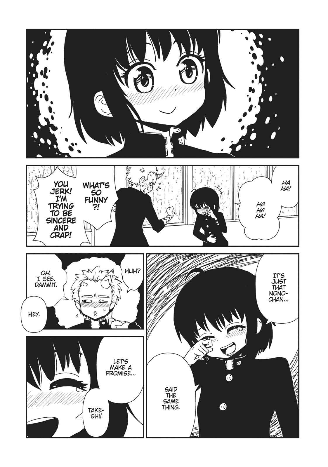 Dr. Hitomi's Infirmary Chap 47 - Next Chap 48