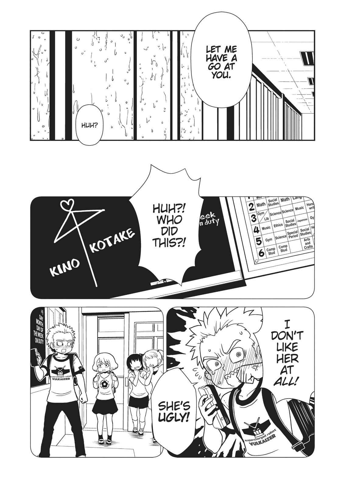 Dr. Hitomi's Infirmary Chap 47 - Next Chap 48