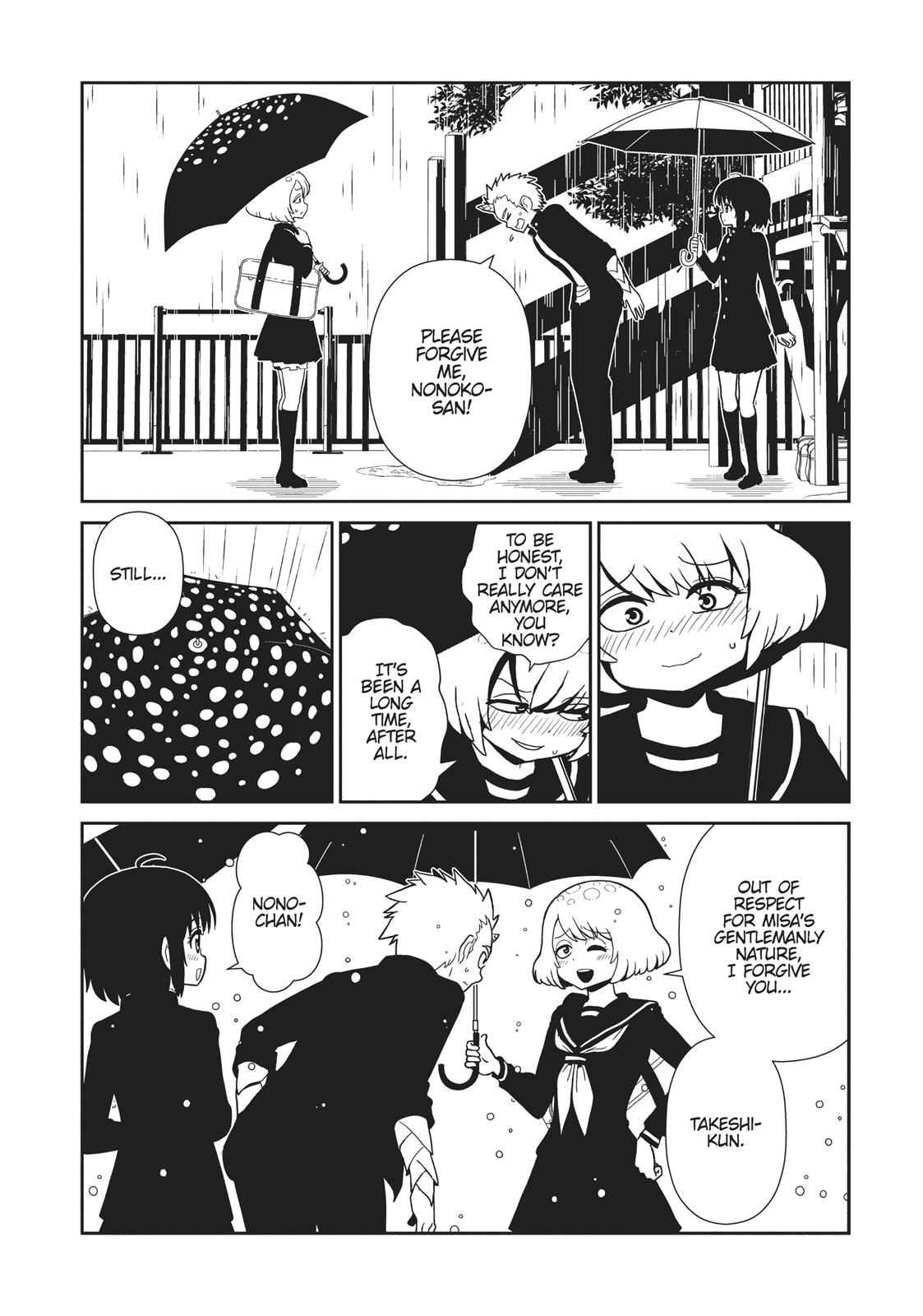 Dr. Hitomi's Infirmary Chap 47 - Next Chap 48