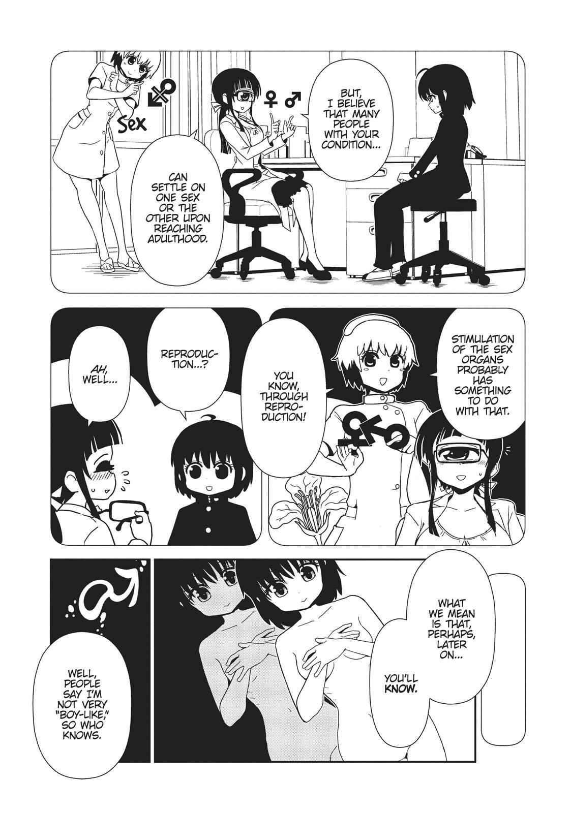 Dr. Hitomi's Infirmary Chap 47 - Next Chap 48