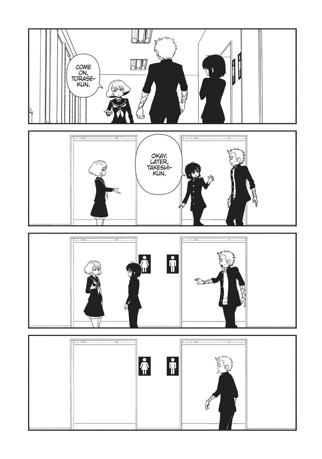 Dr. Hitomi's Infirmary Chap 47 - Next Chap 48