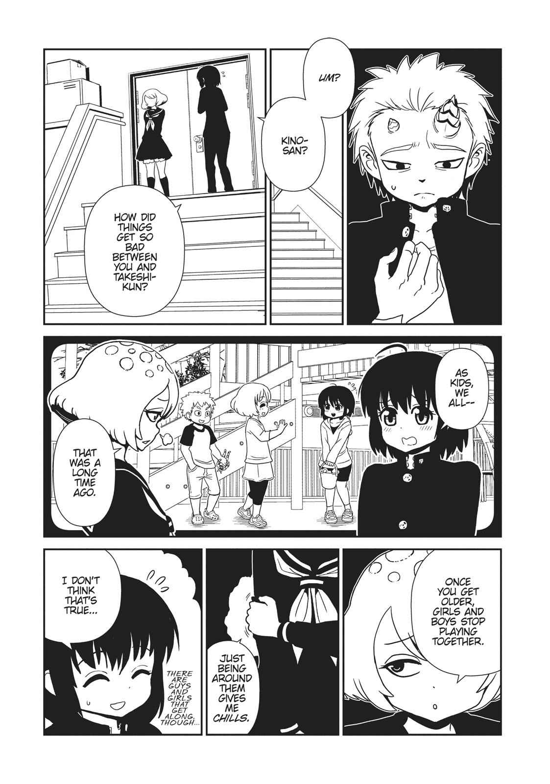 Dr. Hitomi's Infirmary Chap 47 - Next Chap 48