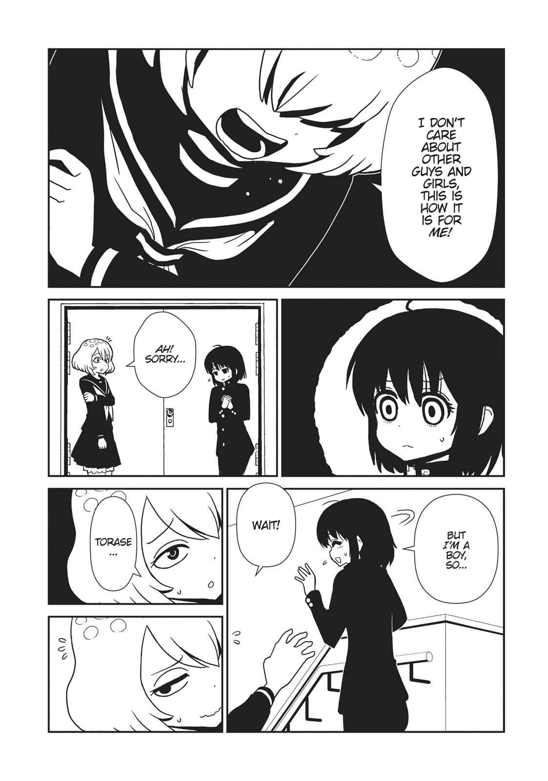 Dr. Hitomi's Infirmary Chap 47 - Next Chap 48