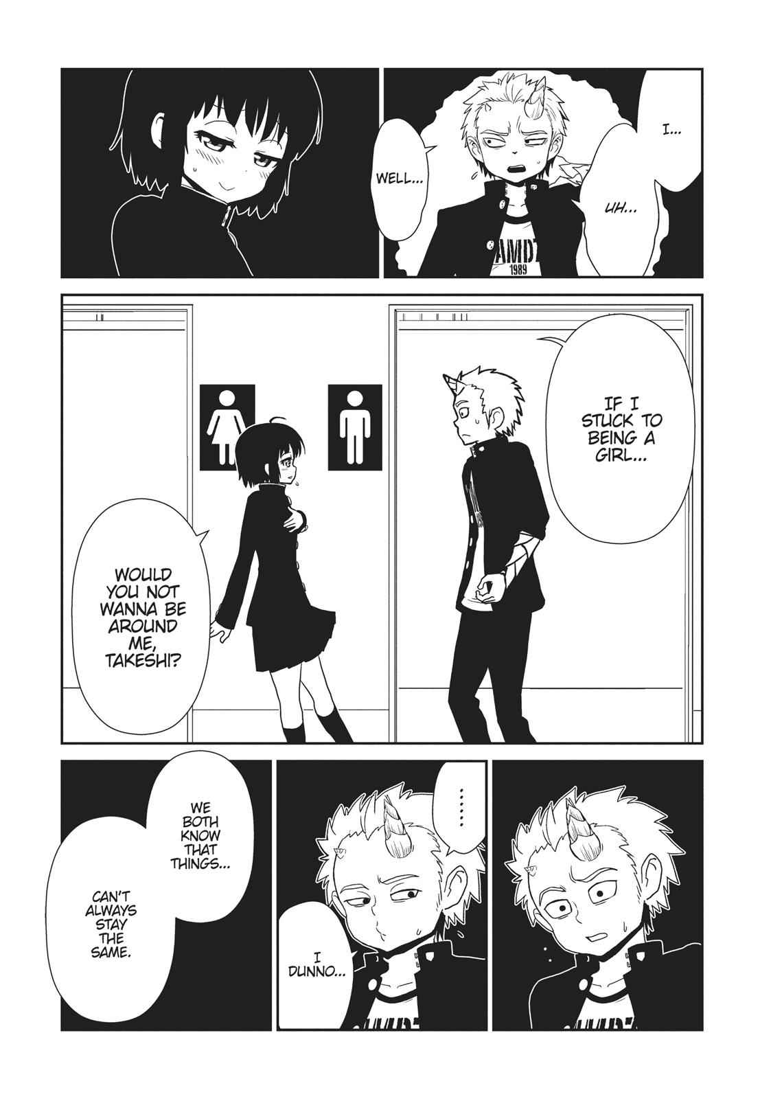 Dr. Hitomi's Infirmary Chap 47 - Next Chap 48