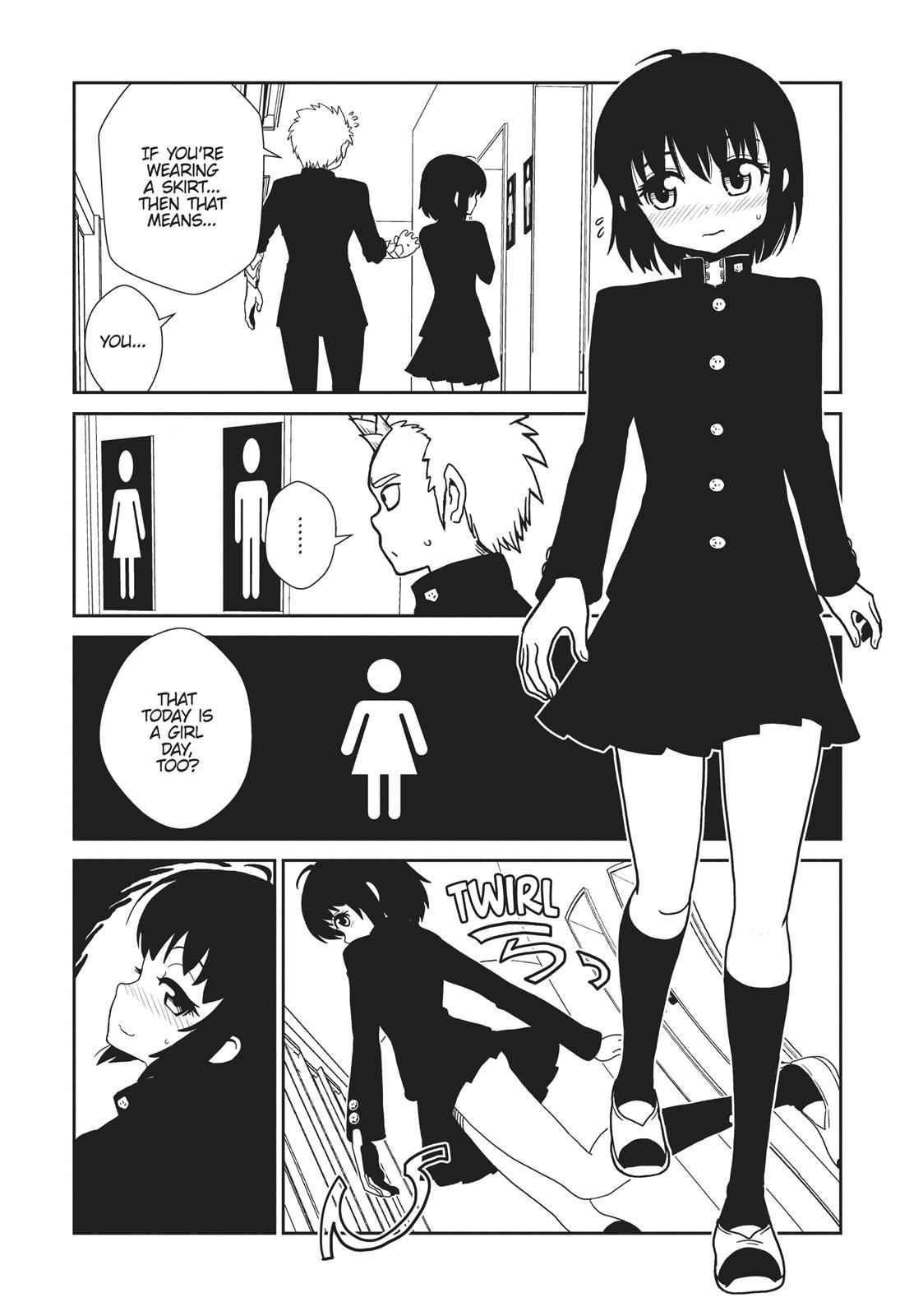 Dr. Hitomi's Infirmary Chap 47 - Next Chap 48