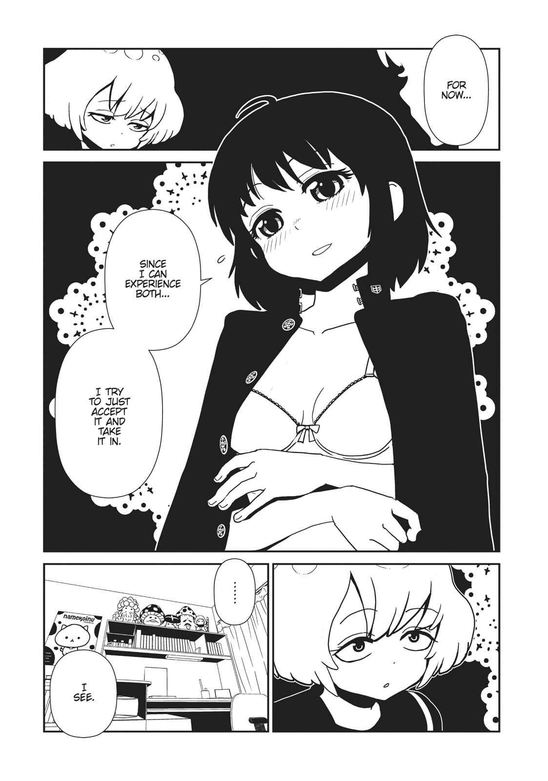 Dr. Hitomi's Infirmary Chap 47 - Next Chap 48