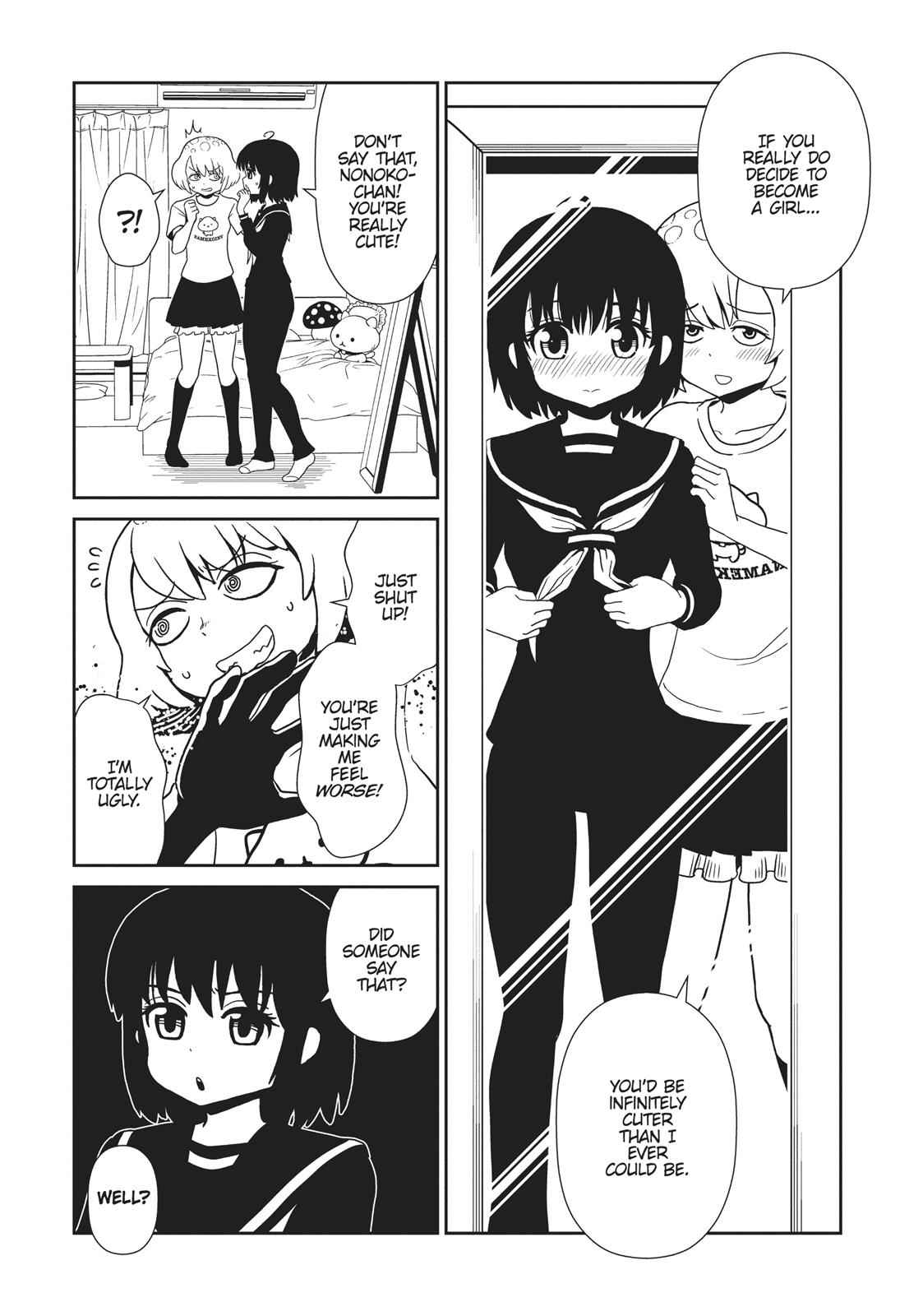 Dr. Hitomi's Infirmary Chap 47 - Next Chap 48