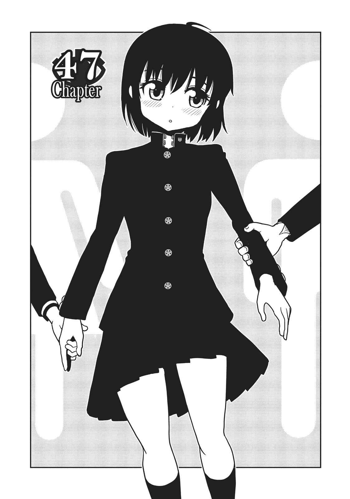 Dr. Hitomi's Infirmary Chap 47 - Next Chap 48
