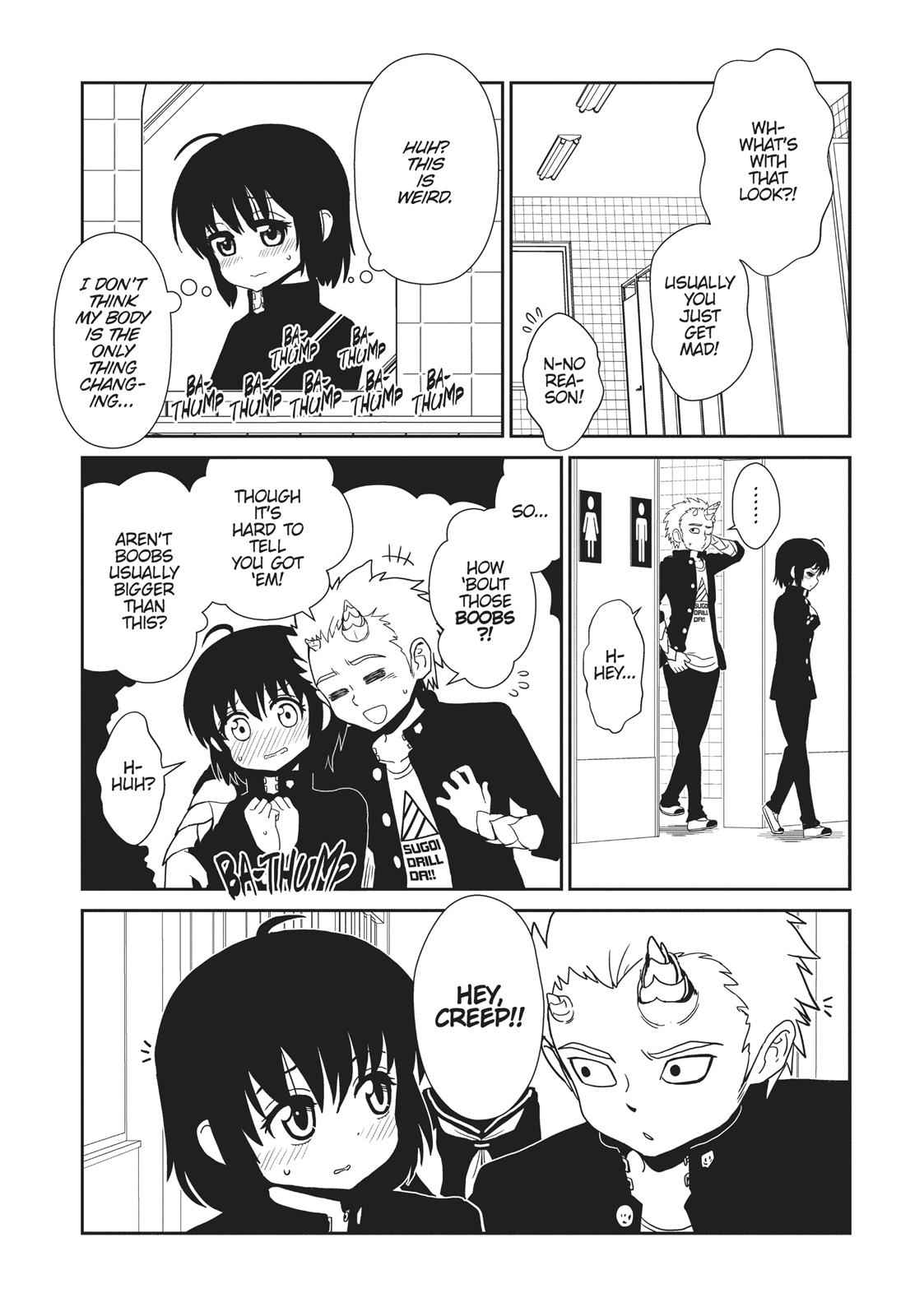 Dr. Hitomi's Infirmary Chap 47 - Next Chap 48