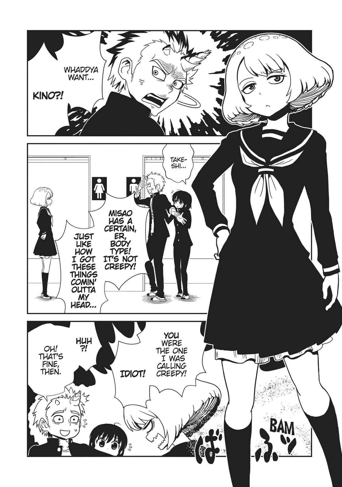 Dr. Hitomi's Infirmary Chap 47 - Next Chap 48