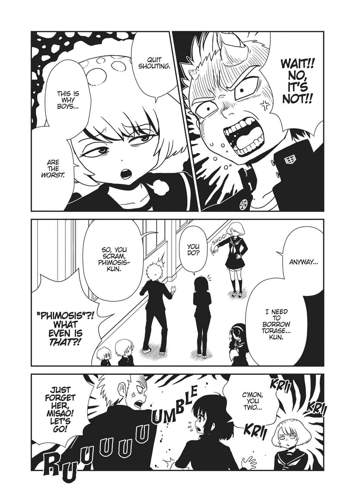 Dr. Hitomi's Infirmary Chap 47 - Next Chap 48