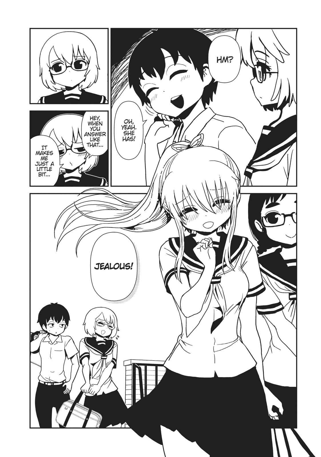 Dr. Hitomi's Infirmary Chap 44 - Next Chap 45