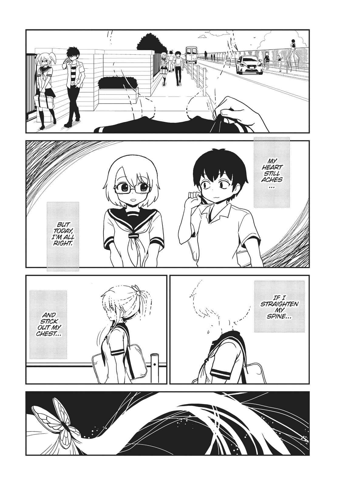 Dr. Hitomi's Infirmary Chap 44 - Next Chap 45