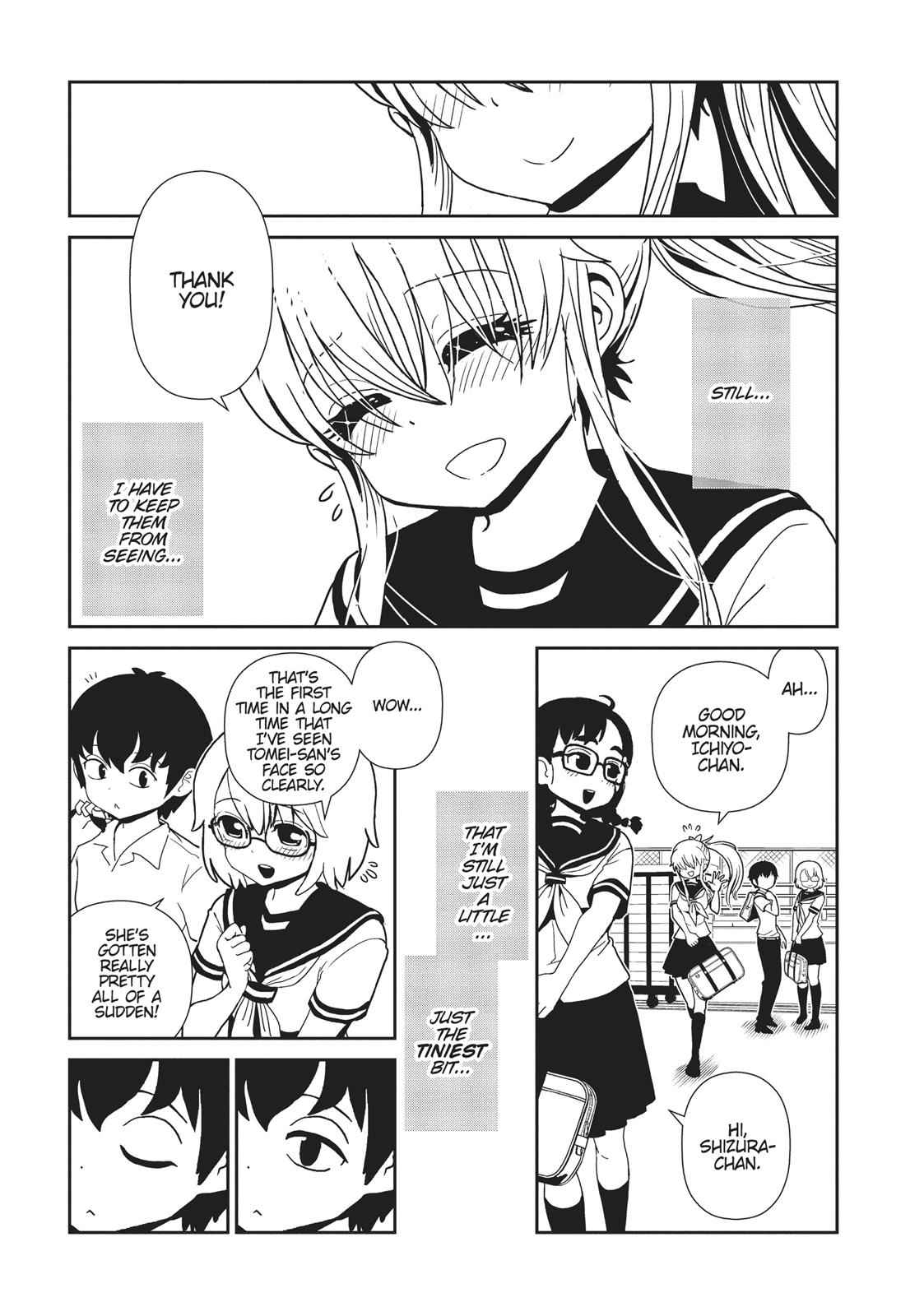 Dr. Hitomi's Infirmary Chap 44 - Next Chap 45
