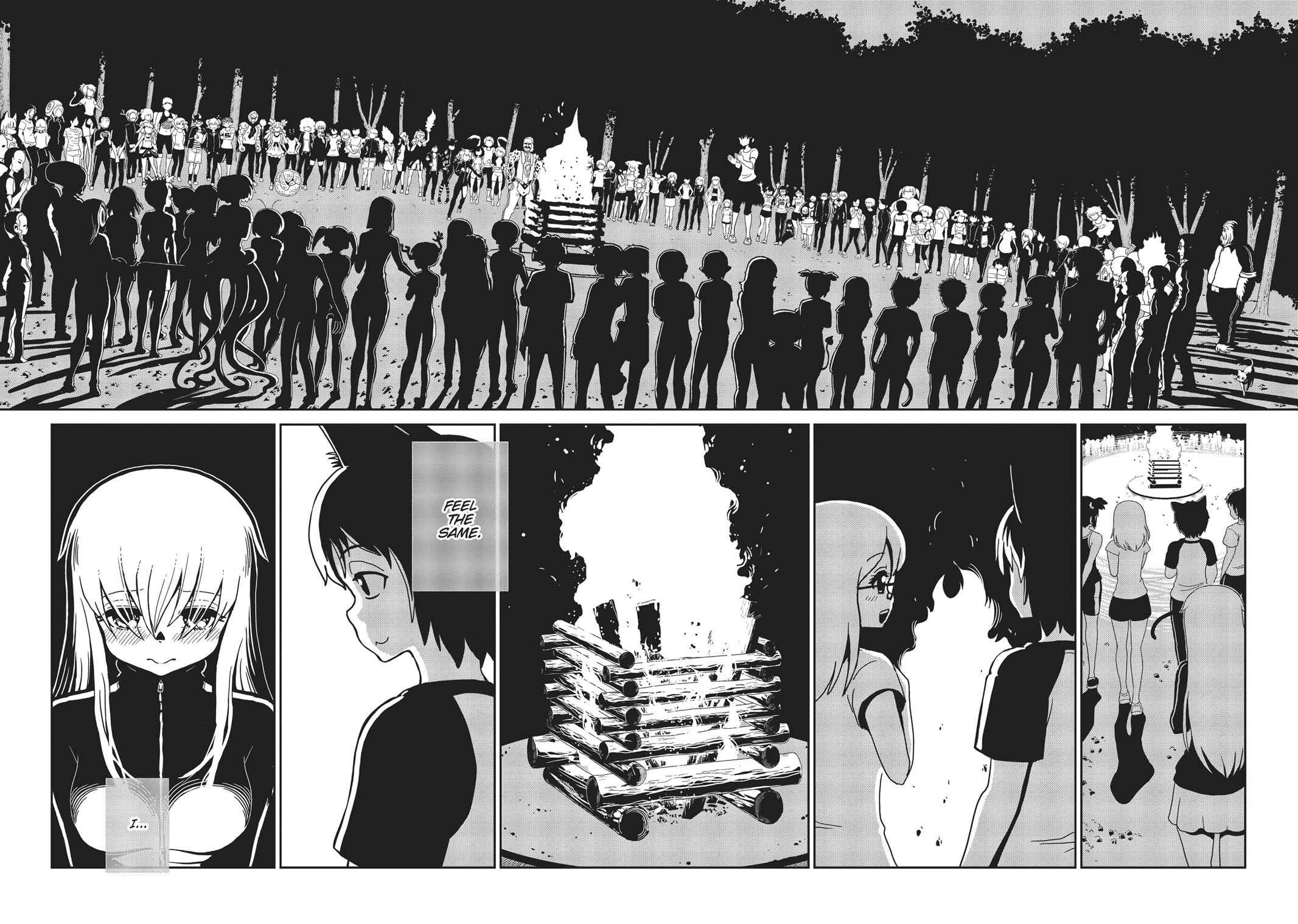 Dr. Hitomi's Infirmary Chap 44 - Next Chap 45
