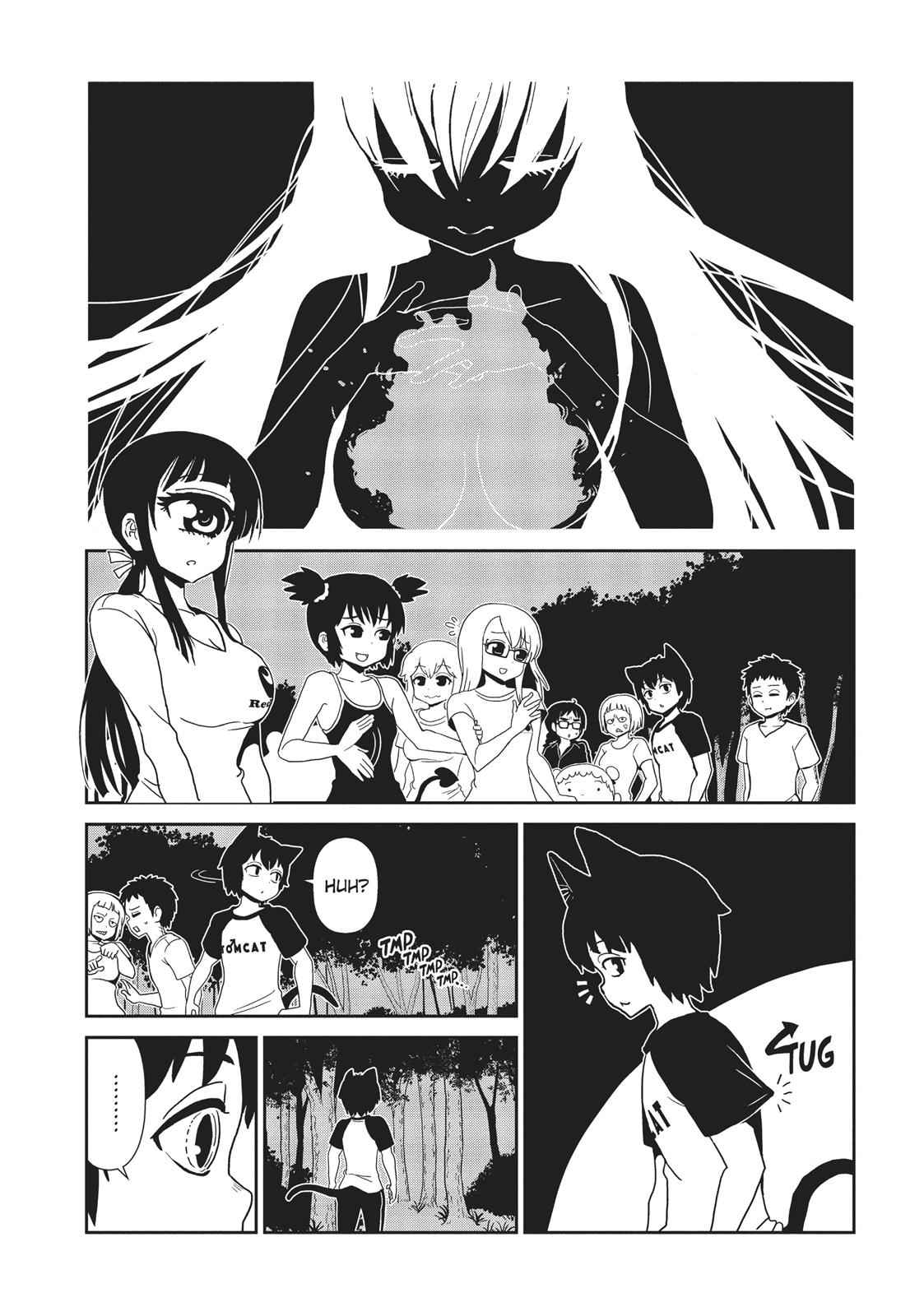 Dr. Hitomi's Infirmary Chap 44 - Next Chap 45