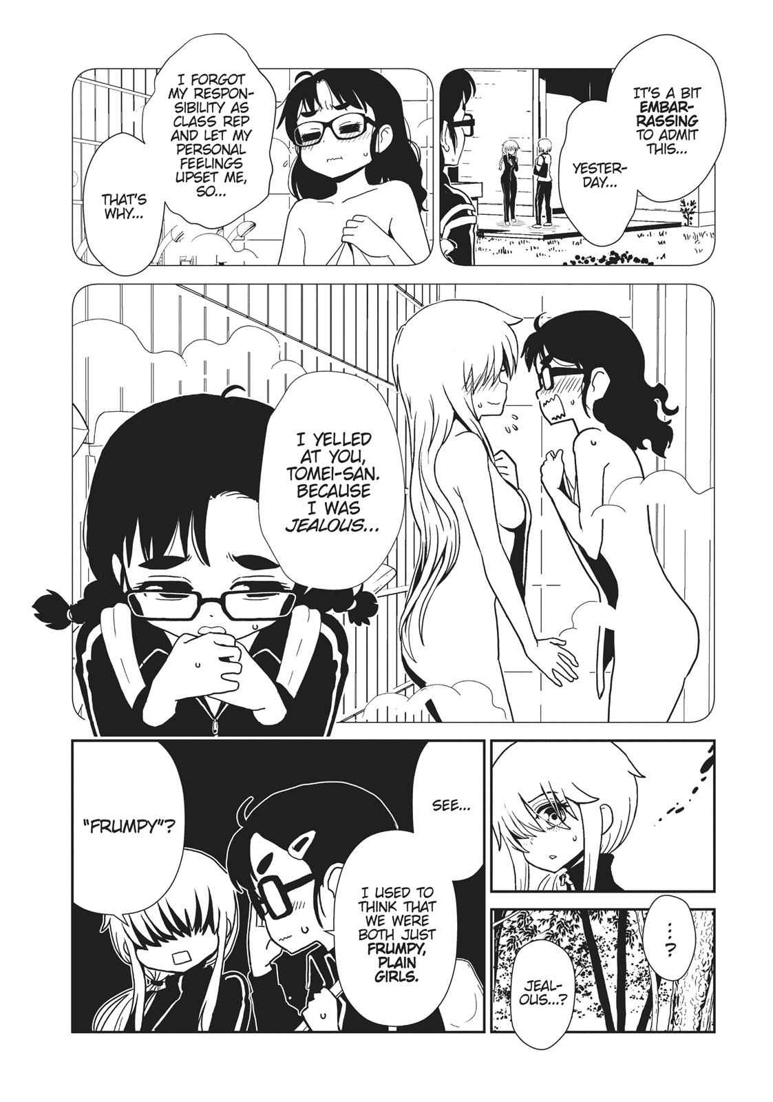 Dr. Hitomi's Infirmary Chap 44 - Next Chap 45