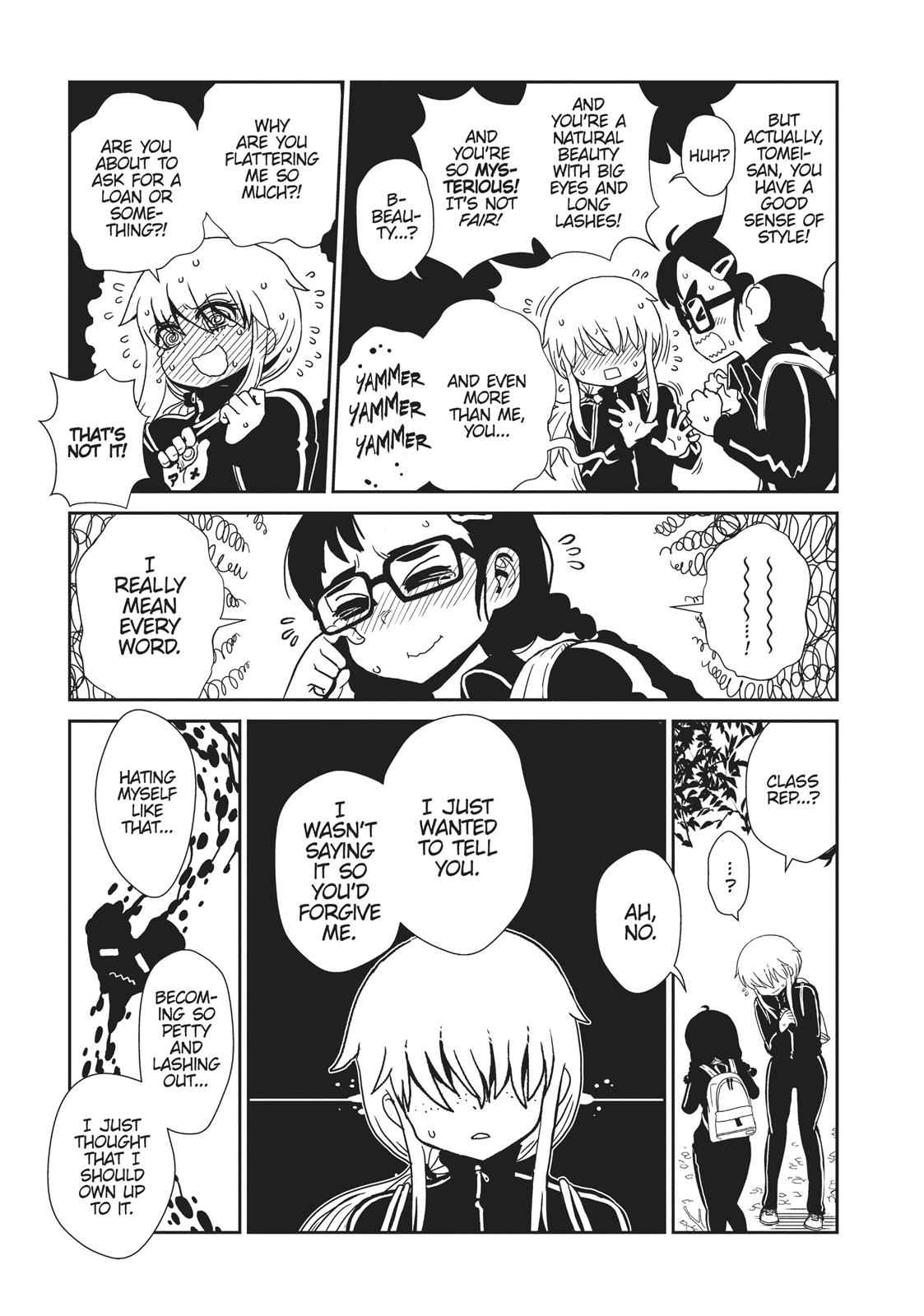 Dr. Hitomi's Infirmary Chap 44 - Next Chap 45