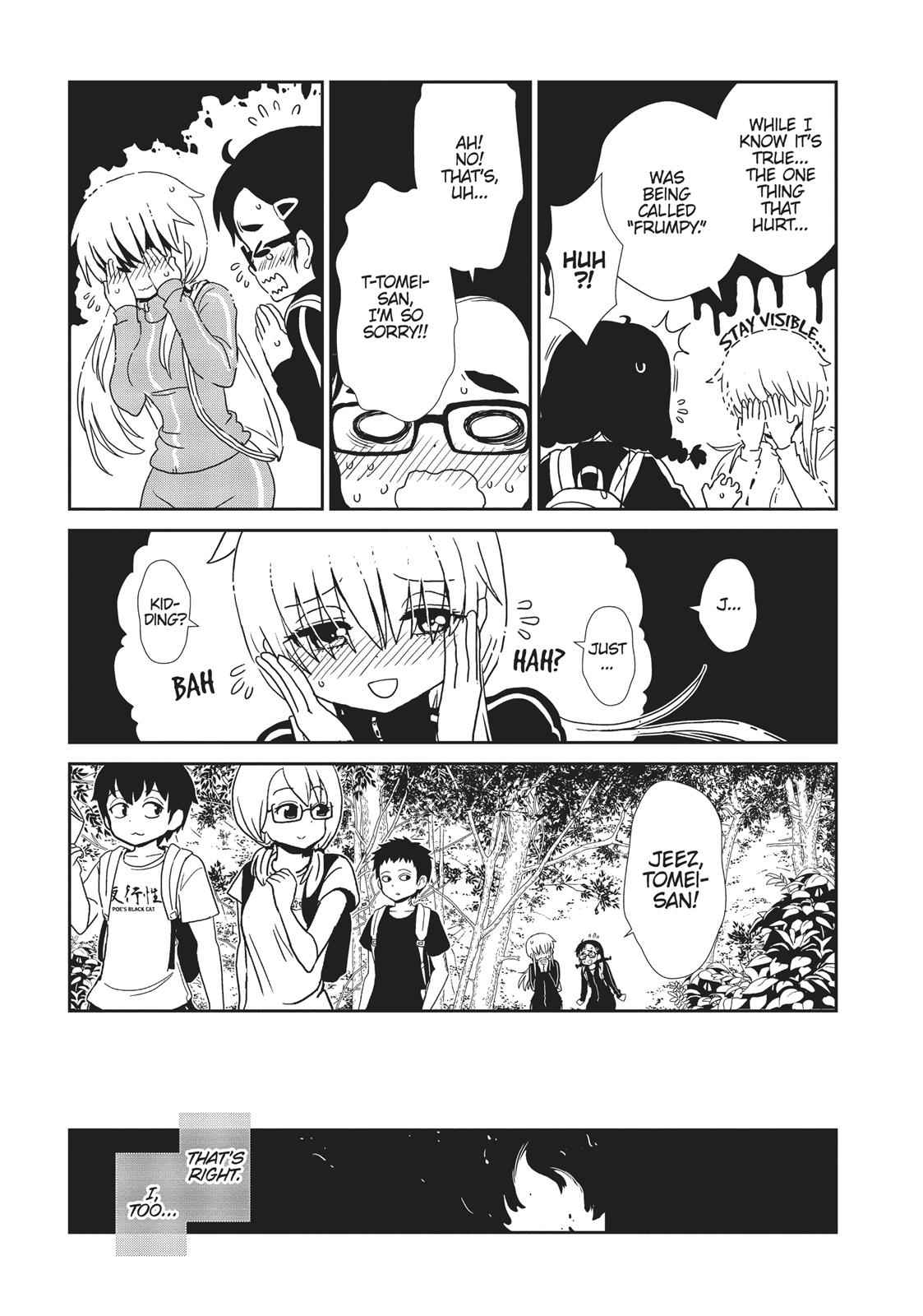Dr. Hitomi's Infirmary Chap 44 - Next Chap 45